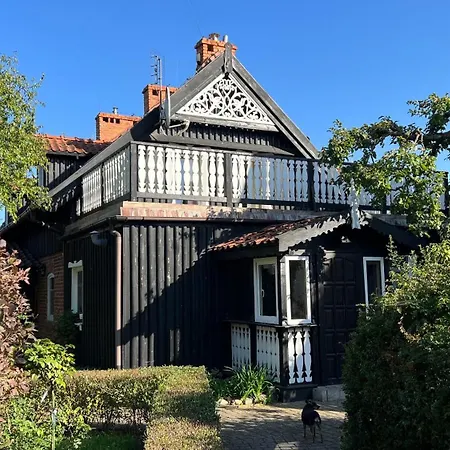 Andrzejowka Villa
