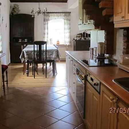Villa Andrzejowka Borowe