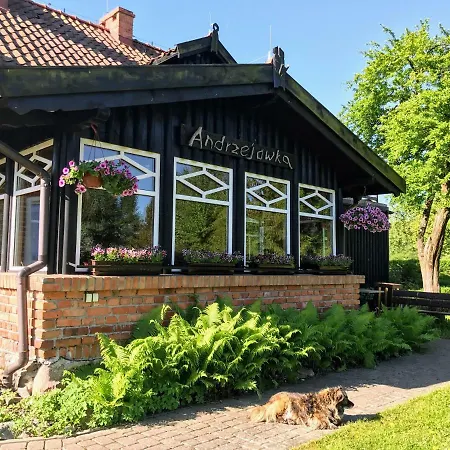 Villa Andrzejowka