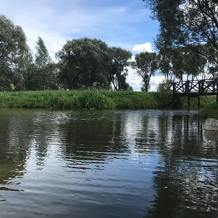 Andrzejowka 别墅