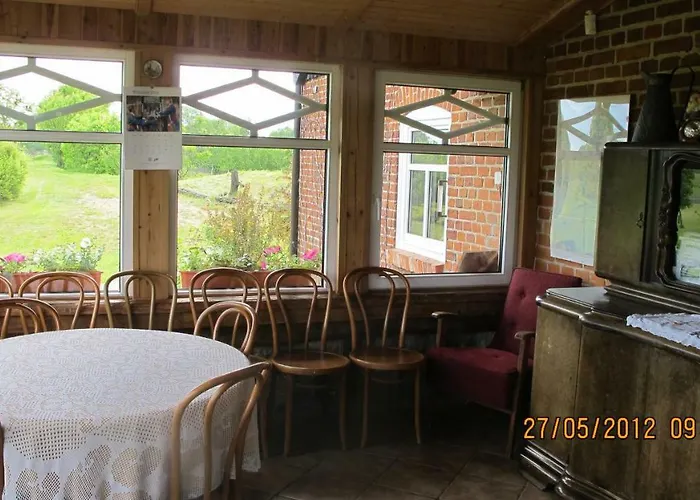 Andrzejowka Vila Borowe