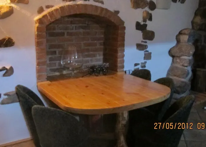 Andrzejowka Vila Borowe