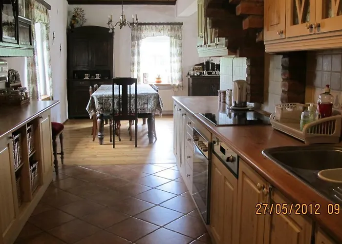 Vila Andrzejowka Borowe