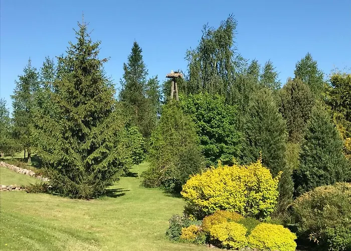 别墅 Andrzejowka *