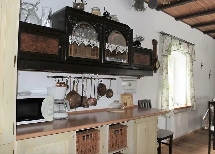 Vila Andrzejowka Borowe