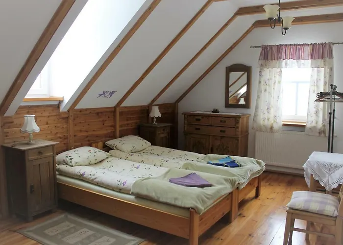 Andrzejowka Vila Borowe