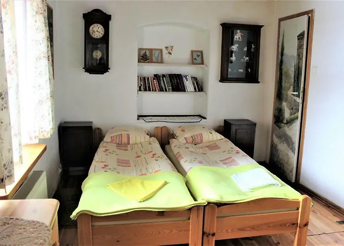 Andrzejowka Vila Borowe