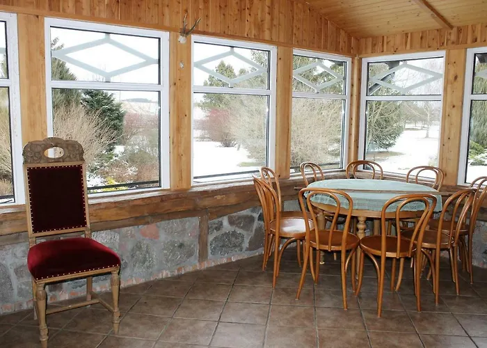 Vila Andrzejowka Borowe