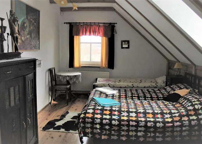 Vila Andrzejowka Borowe