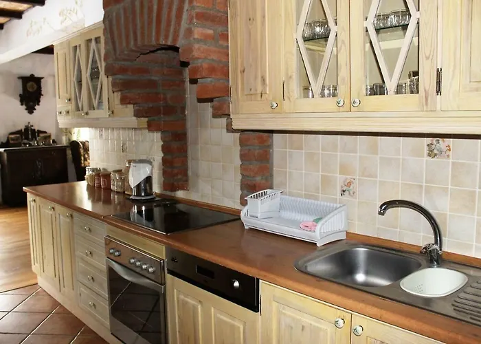 Vila Andrzejowka Borowe