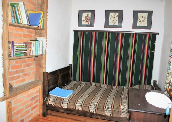 Andrzejowka Vila Borowe